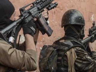 1 Terörist Öldürüldü