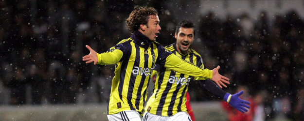 İşte Fenerbahçe'nin yeni Lugano'su...