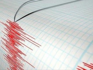 Akdeniz'de 4,1 Büyüklüğünde Deprem
