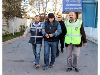 Firari Zanlı Yakalandı