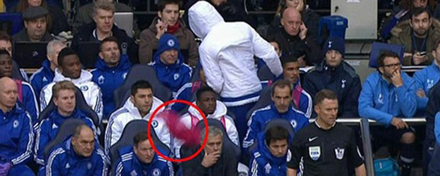 Diego Costa'dan Mourinho'ya Tepki!