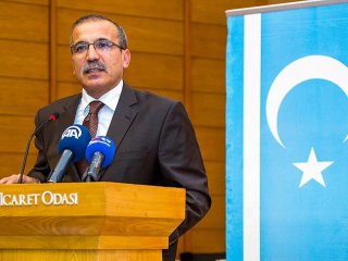 'Türkiye'nin Nefesi Türkmenlere Güç Veriyor'