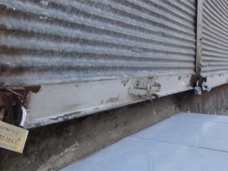 Nusaybin'de Kepenkler Açılmadı