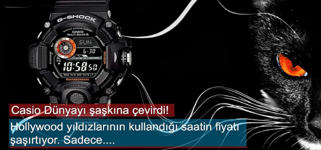 Dünyayı Şaşkına Çevirdi