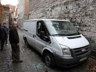 Kahpeler İkinci Kez Saldırdı