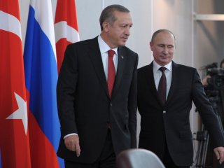 Erdoğan'dan Putin Açıklaması