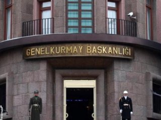 Genelkurmay Bilançoyu Açıkladı