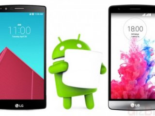 LG G4 için Android 6.0 Türkiye’de!