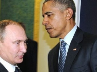Obama Putin'le Türkiye'yi konuştu