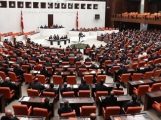 TBMM'de Kritik Toplantı!