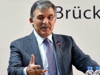 Abdullah Gül, İdlip için İHH'yı aradı