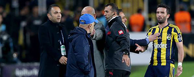 "Hadi Lan Bak İşine Diyor"