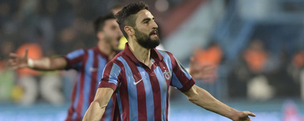Trabzonspor'da Mehmet Ekici Şoku!