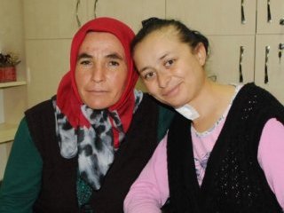 Kaynana Gelinine Böbreğini Verdi