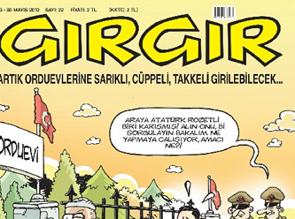 Türkiye'de mizah nasıl yapılmaz?
