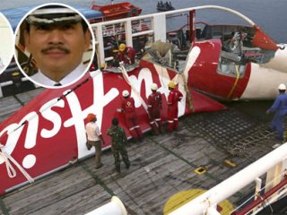 İşte AirAsia Ait Yolcu Uçağının Düşüş Nedeni