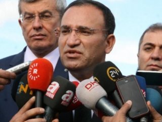 Bakan Bozdağ Net Konuştu!