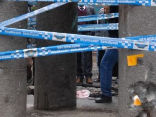 Diyarbakır'da Çatışma!