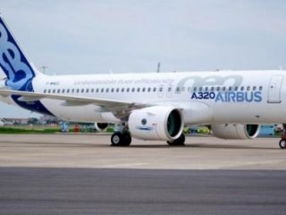 THY 20 Adet Daha A321neo Siparişi Verdi