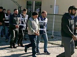 İnsan Kaçakçılarına Operasyon!