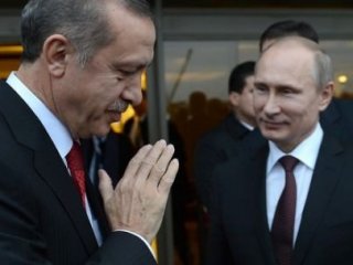 Rusya'dan Açıklama: Erdoğan ve Putin...