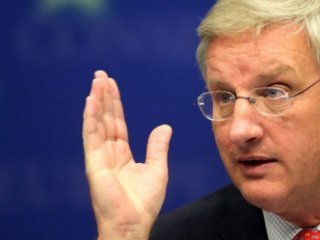 Bildt: Osmanlı Gitti Huzur Bitti