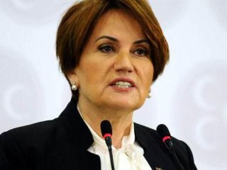 Akşener'den Bahçeli'ye Hadi Ordan