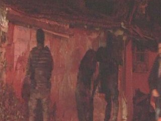 Polisleri Hırsız Sandı ‘İmdat Polis’ Diye Bağırdı