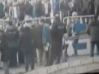 PKK'lı kadın teröristin ateş açma anı