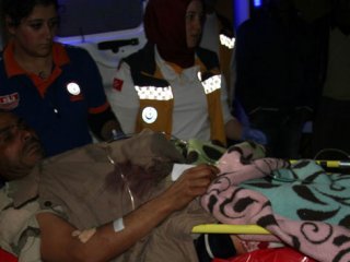 Suriye’de çıkan çatışmada yaralanan 7 kişi Türkiye'de