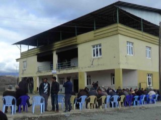 Kur’an kursundaki yangınla ilgili soruşturma sürüyor