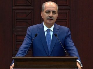 Numan Kurtulmuş'tan Türkmen ve Azeri gazı sinyali