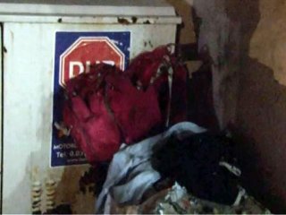 Orduevi yakınında şüpheli çanta paniği