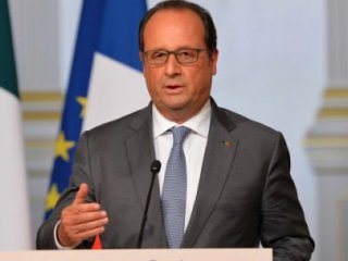 Hollande'a Destek Arttı