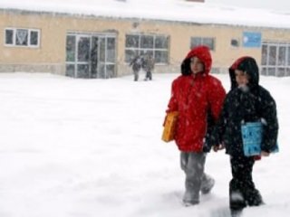 Bu İlimizde Eğitime Kar Engeli!