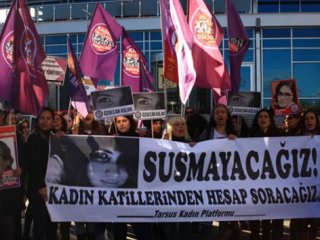 ’Özgecan Aslan’ Davası Protestolarla Başladı