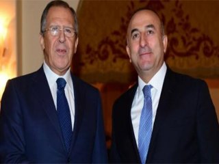 Lavrov Çavuşoğlu Görüşmesi Belli Oldu