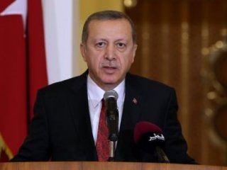 Erdoğan'dan 'Engelliler Günü' Mesajı