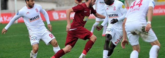 Balıkesirspor Penaltılarla Elendi