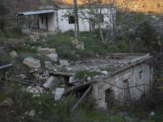 Türkmen Köyleri Hayalet Şehirler Gibi