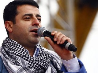 Demirtaş ABD'de 'Düşünürler' Listesine Girdi