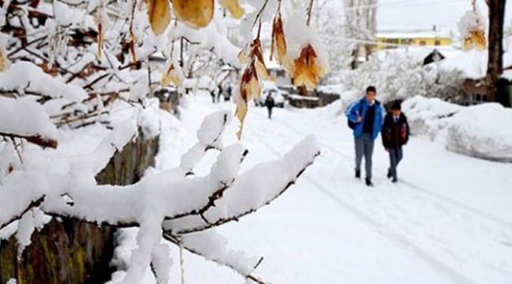 Okulların tatil oldugu iller!! İstanbul ne zaman kar yağacak? ankara kar tatili