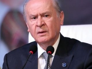 İşte Devlet Bahçeli'nin Son Planı