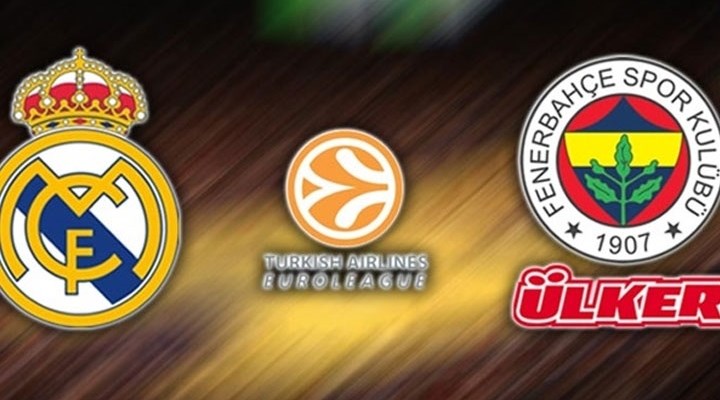 Fenerbahçe Real maçı özet skor burada! Fb real basket maçı kaç kaç bitti