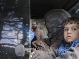 Tarihin En Büyük Göçü Yaşanıyor