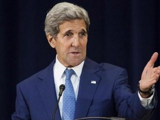 Kerry: IŞİD'i Böyle Yenemeyiz