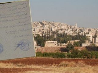 Afrin'de Ateşkes İlan Edildi