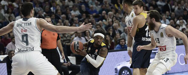 Fenerbahçe Deplasmanda Mağlup!