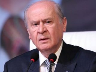 Devlet Bahçeli'den Erdoğan Yorumu