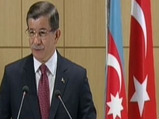 Davutoğlu: "Göğsümüzden Hançerlendik"